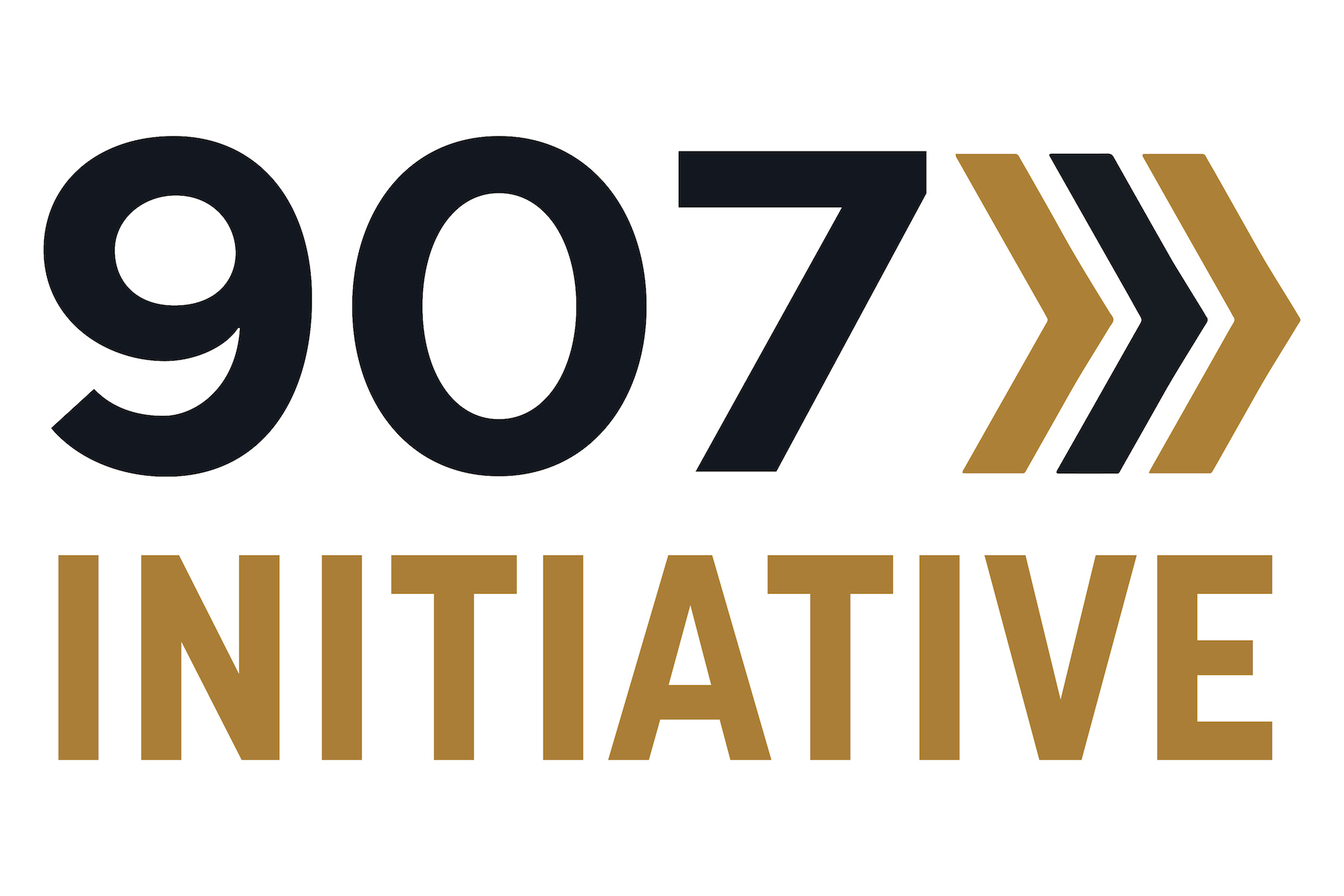 907 Action logo