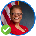 Karen Bass photo