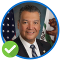 Alex Padilla photo