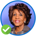 Maxine Waters photo