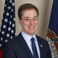Paul E. Krizek photo