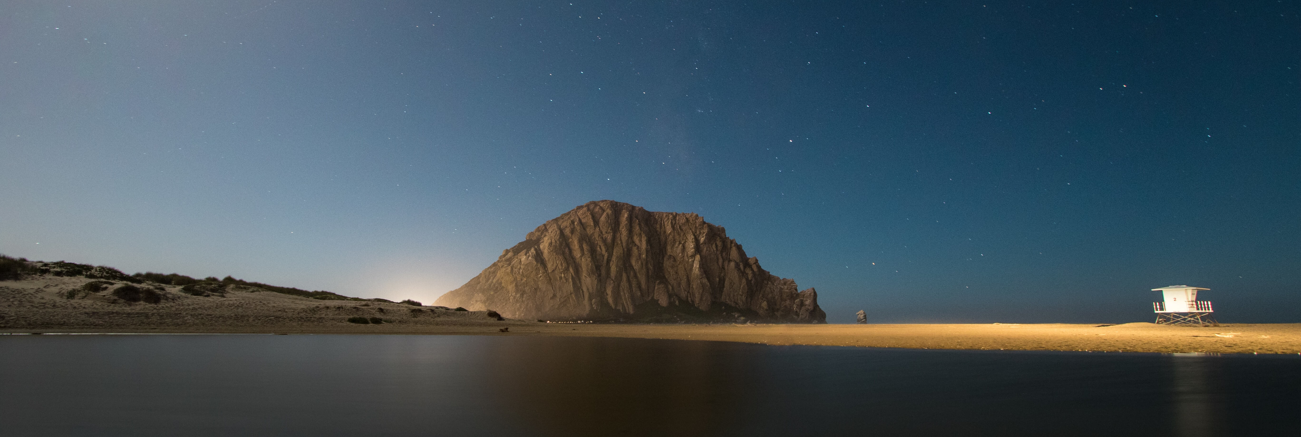 Morro Rock