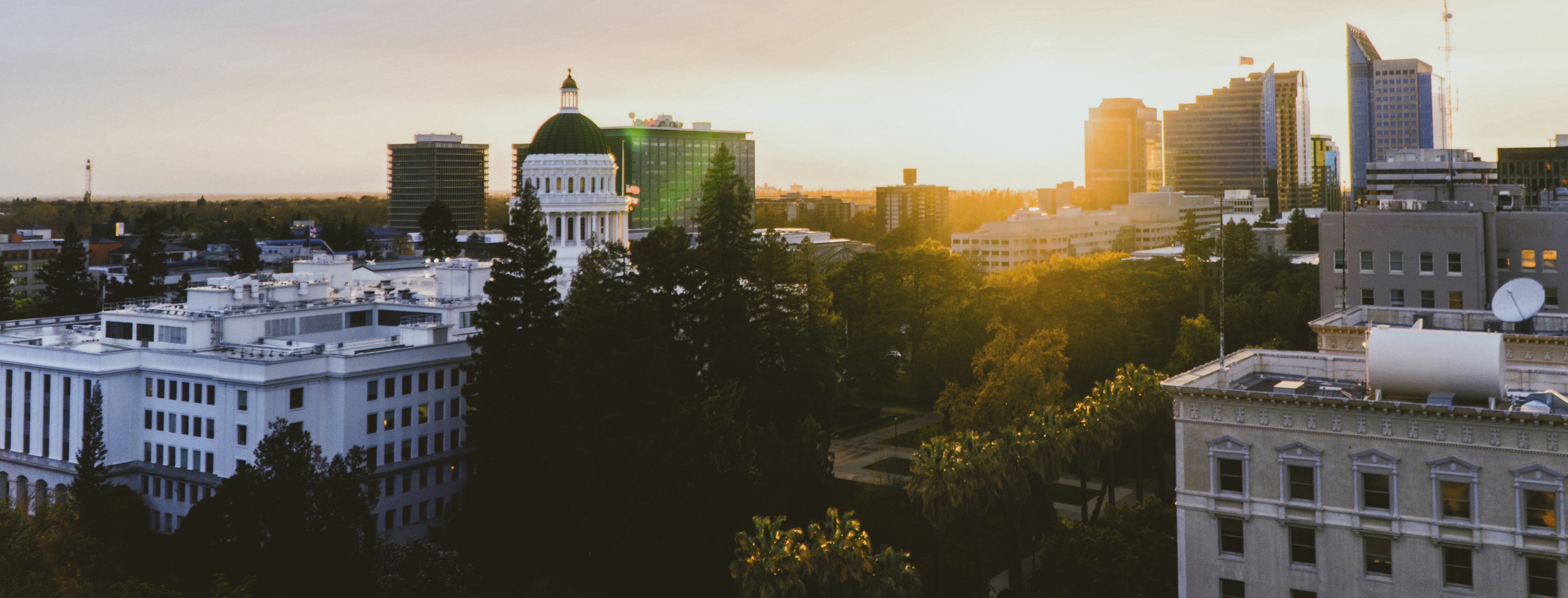 Sacramento building 